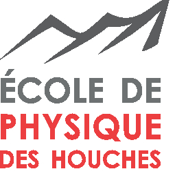 Les Houches School of Physics logo