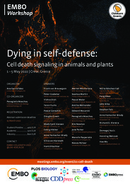 Dying in self-defense: Cell death signaling in animals and plants