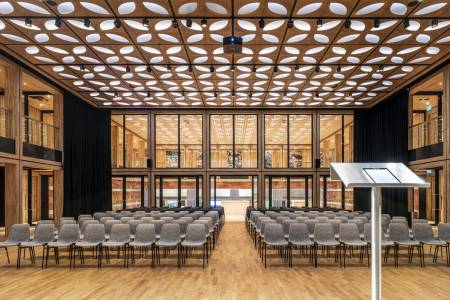 cagliolabrakkee / © Neutelings Riedijk Architects